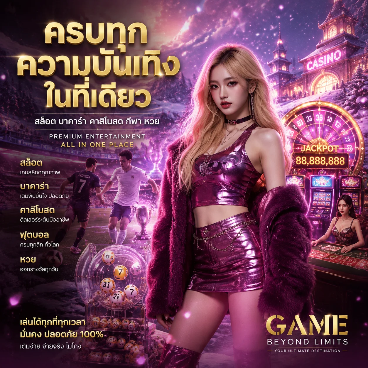 โปรโมชั่นสมาชิกใหม่ AZFUN โบนัสเงินฝากครั้งแรก